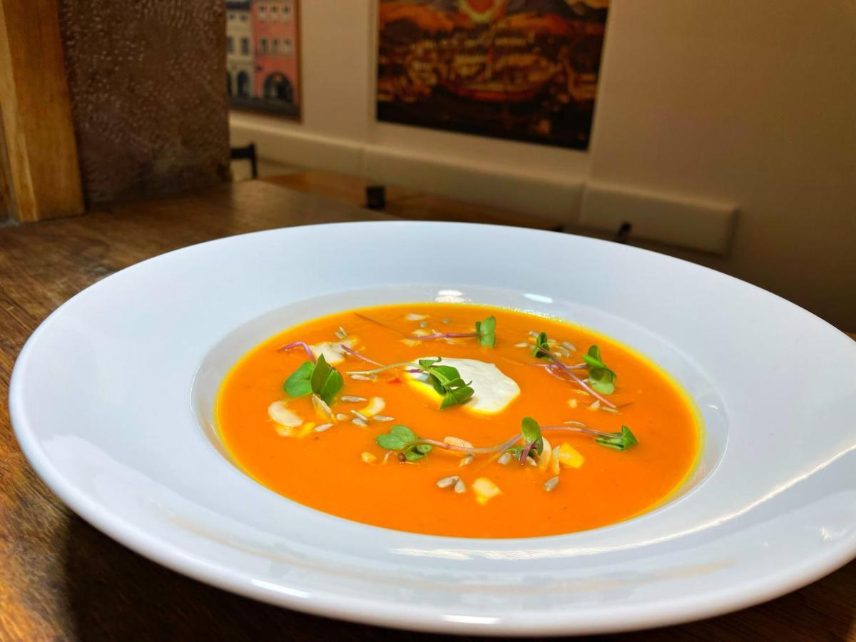 Hostinné Penzion A Restaurace 14 מראה חיצוני תמונה